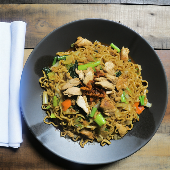 Bakmi Jawa